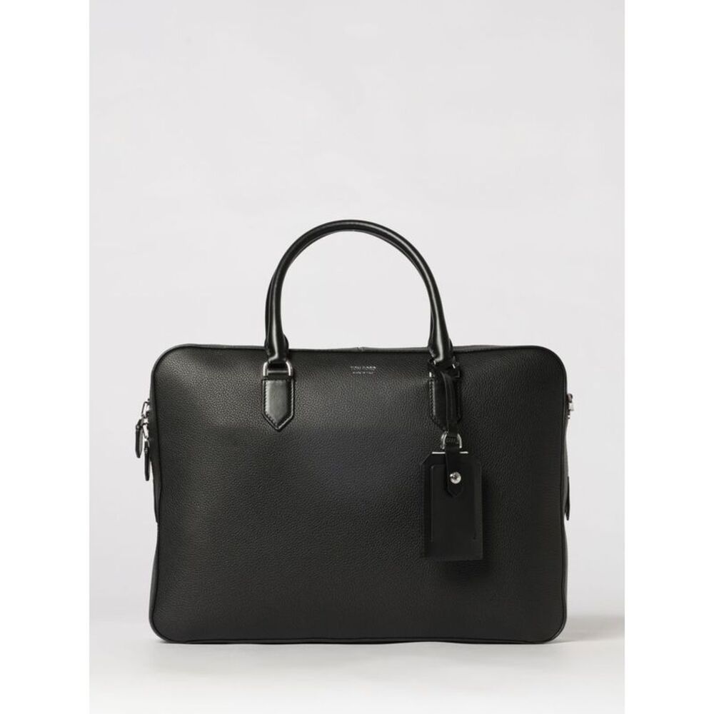 Tom Ford Shoulder Bag Men Black